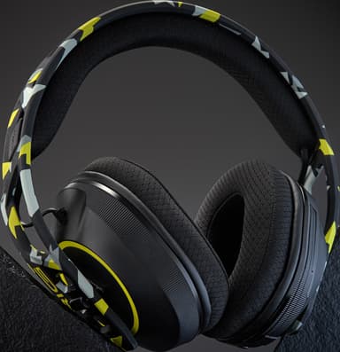 RIG 600 PRO HS langattomat PlayStation pelikuulokkeet (Acid Camo)