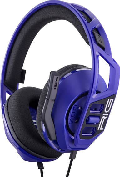 Rig 300 PRO HS pelikuulokkeet PlayStation konsolille (violetti)