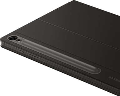 Samsung Galaxy Tab S9/S9 FE näppäimistökotelo (musta)