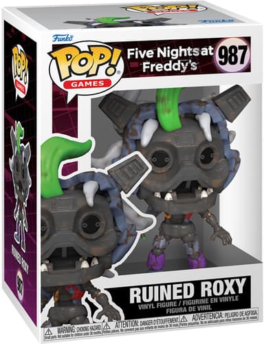Funko Pop! Five Nights At Freddy’s figuuri (Ruined Roy)
