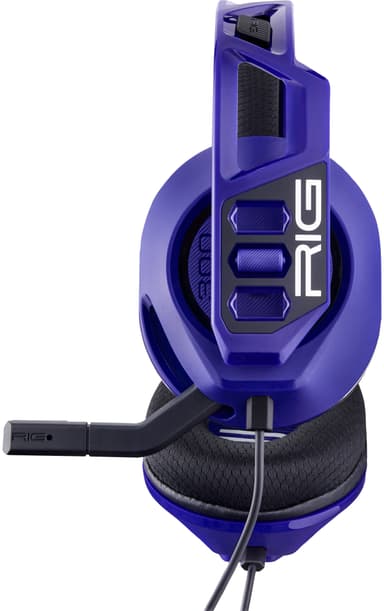 Rig 300 PRO HS pelikuulokkeet PlayStation konsolille (violetti)