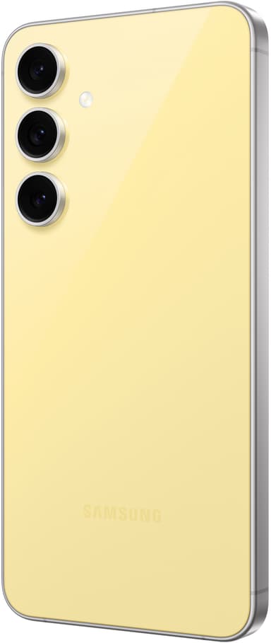Samsung Galaxy S24 FE 5G älypuhelin 8/128 GB (keltainen)
