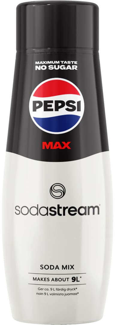 SodaStream Pepsi Max sokeriton maku 1924202770