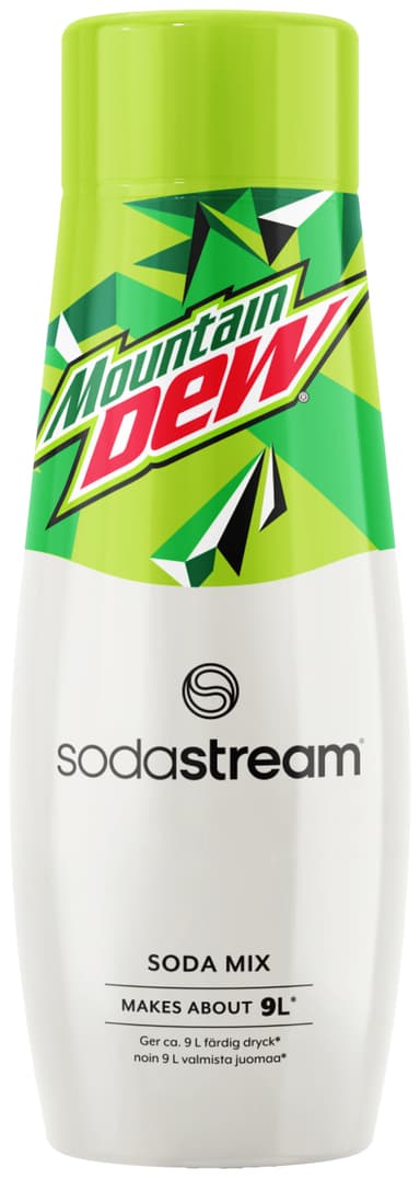 SodaStream Mountain Dew maku 1924208770