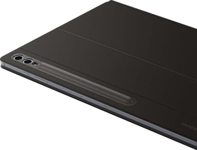 Samsung Galaxy Tab S9 Ultra/S10 Ultra näppäimistökotelo (musta)