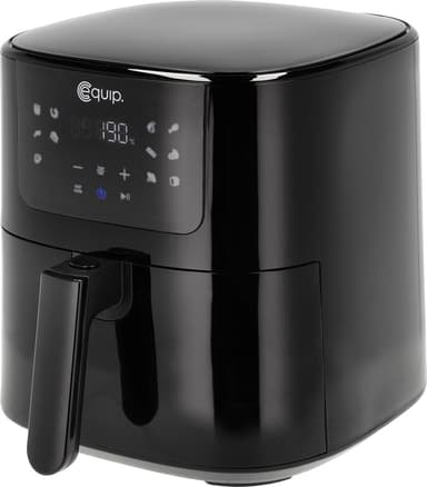 Equip Digital airfryer 5L 34756 (musta)