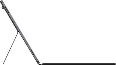 Samsung Galaxy Tab S9 Ultra/S10 Ultra näppäimistökotelo (musta)