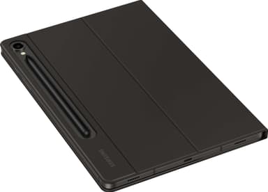 Samsung Galaxy Tab S9/S9 FE ohut näppäimistökotelo (musta)