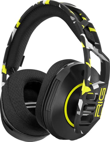 RIG 600 PRO HS langattomat PlayStation pelikuulokkeet (Acid Camo)
