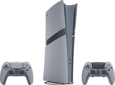 PlayStation 5 Pro pelikonsoli (30th Anniversary Limited Edition)