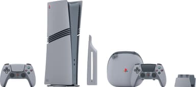 PlayStation 5 Pro pelikonsoli (30th Anniversary Limited Edition)