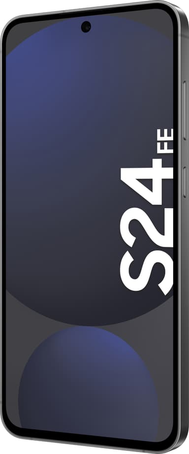 Samsung Galaxy S24 FE 5G älypuhelin 8/256 GB (grafiitti)