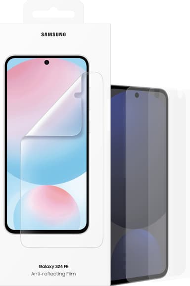 Samsung Galaxy S24 FE näytönsuoja