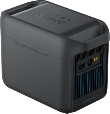 Anker Solix C1000x 1056 Wh kannettava virta-asema