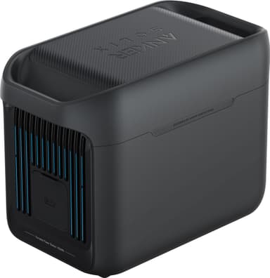 Anker Solix C1000x 1056 Wh kannettava virta-asema