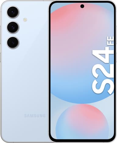 Samsung Galaxy S24 FE 5G älypuhelin 8/256 GB (sininen)