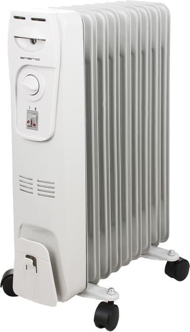 Emerio öljypatteri valkoinen 2000 W