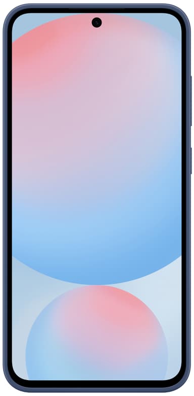 Samsung Galaxy S24 FE Silicone suojakuori (sininen)