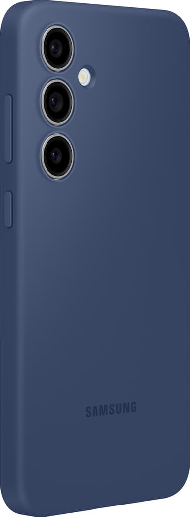 Samsung Galaxy S24 FE Silicone suojakuori (sininen)