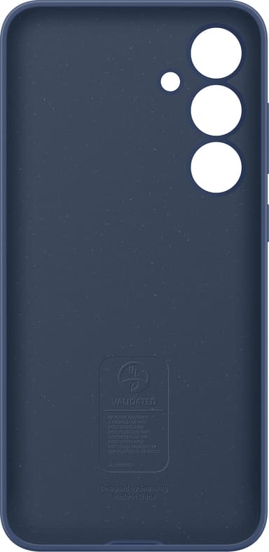 Samsung Galaxy S24 FE Silicone suojakuori (sininen)