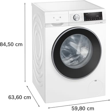 Siemens Pyykinpesukone WG56G2FADN