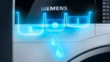 Siemens Pyykinpesukone WG56G2FADN