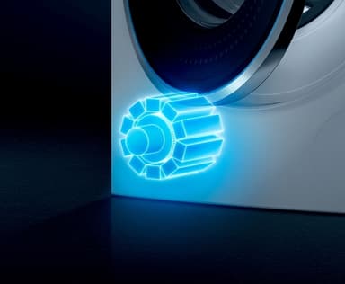 Siemens Pyykinpesukone WG56G2FADN