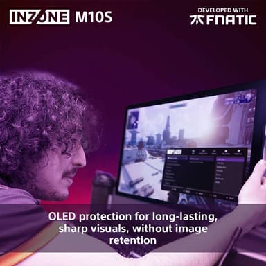 Sony Inzone M10S  27" QHD OLED pelinäyttö