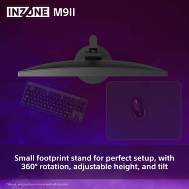 Sony Inzone M9II  27" 4K IPS pelinäyttö