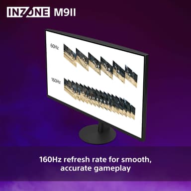 Sony Inzone M9II  27" 4K IPS pelinäyttö