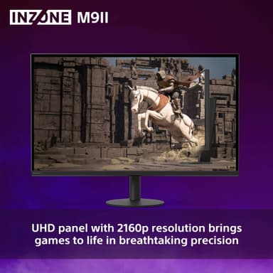 Sony Inzone M9II  27" 4K IPS pelinäyttö