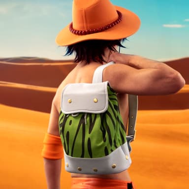 ABYStyle One Piece reppu (Portgas D. Ace)