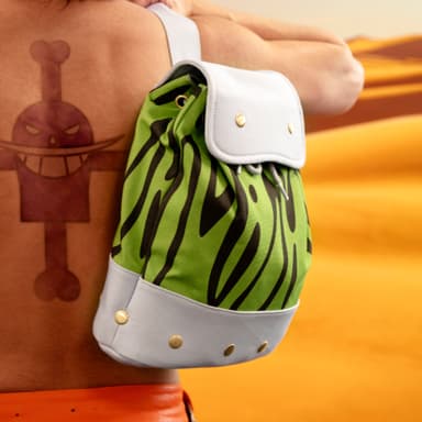 ABYStyle One Piece reppu (Portgas D. Ace)