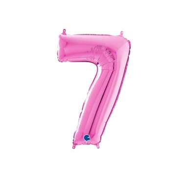 Numero ""7"" Magenta