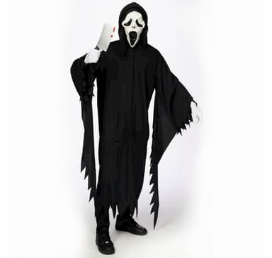 Puku Screaming Ghost