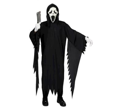 Puku Screaming Ghost