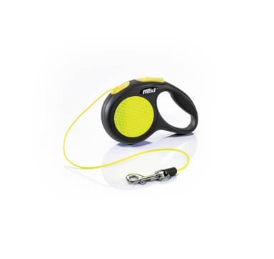 Kävelyhihna Uusi Classic Neon johto XS 3m, Flexi
