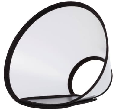 Suojakaulus tarranauhakiinnityksellä, XS–S: 20–26 cm/11 cm