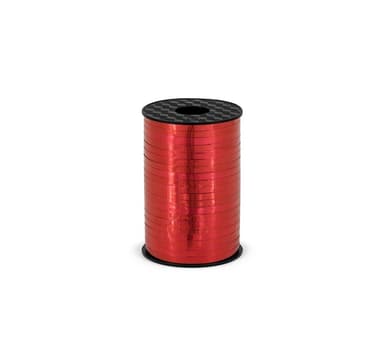 Metallinauha punainen 5mm*225m