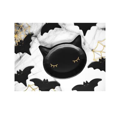 Lauta ""Cat black""