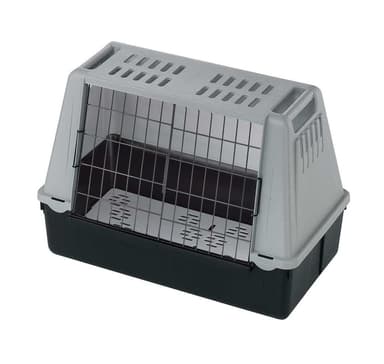 Teline Atlas Car Mini Grey 72x41x51cm