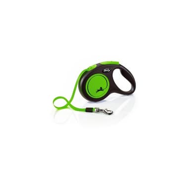 Kävelyhihna Uusi Neon M teippi 5m , Flexi