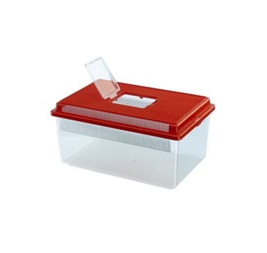 Carrier Geo Flat S 35,5x23,5x16,5cm/4l