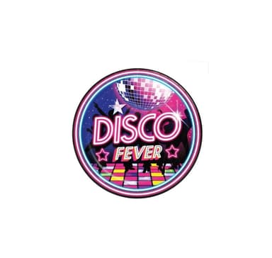 Plate Disco -kuume