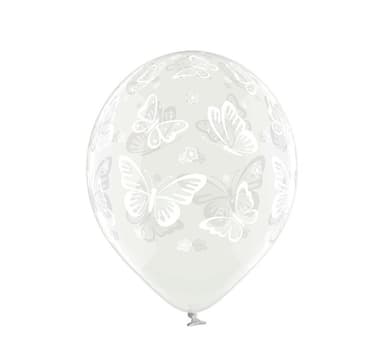 Lateksisetti ""Butterflies""