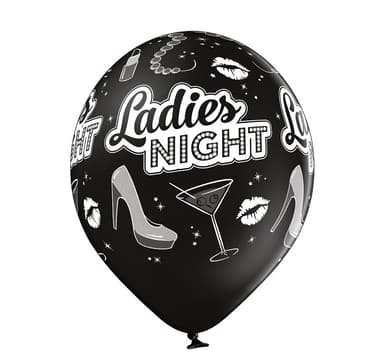 Lateksisetti ""Ladies Night"" (6 kpl)