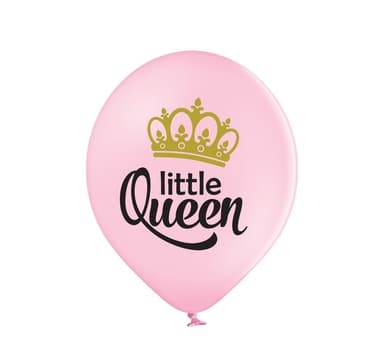Lateksisetti 'Little Queen' (6 kpl)