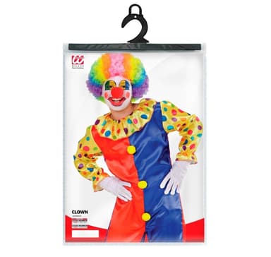 Lasten puku Clown 158cm