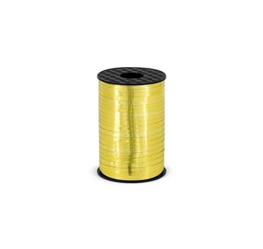 Kultainen metallinauha 5mm*225m