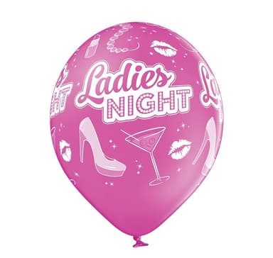 Lateksisetti ""Ladies Night"" (6 kpl)